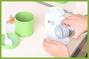 抹茶体験授業