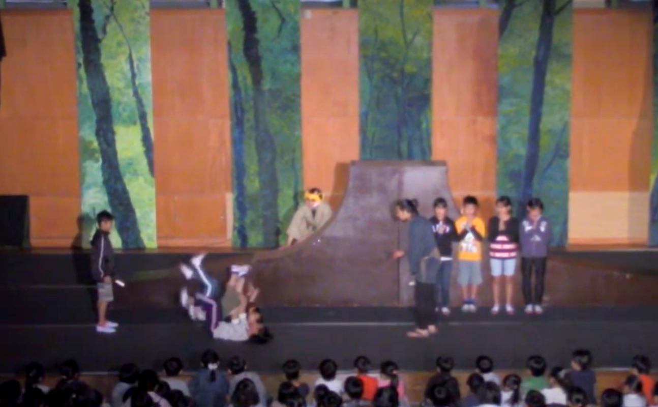 オープニングコント